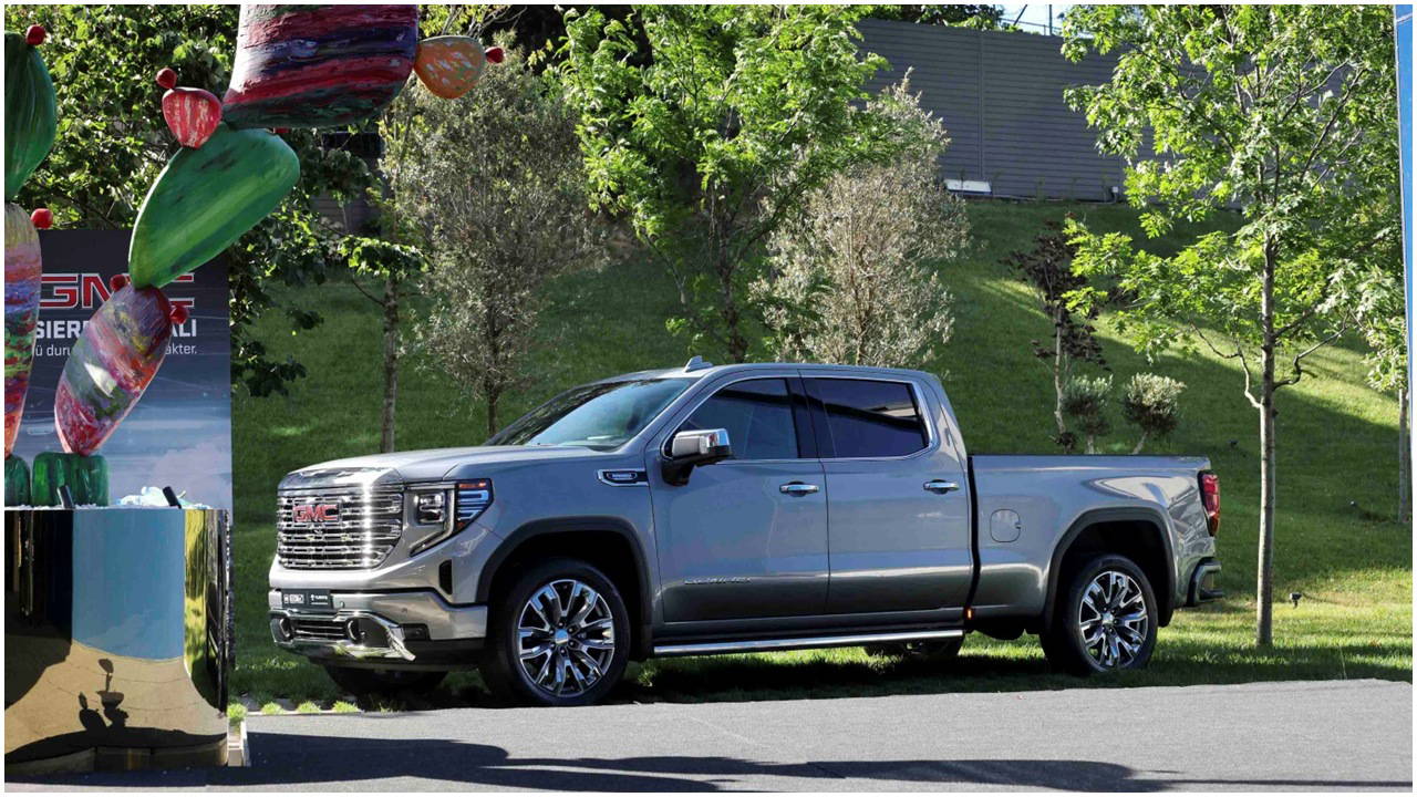 General Motors Türkiye’de: İşte Cadillac, Chevrolet, GMC modelleri ve fiyatları...