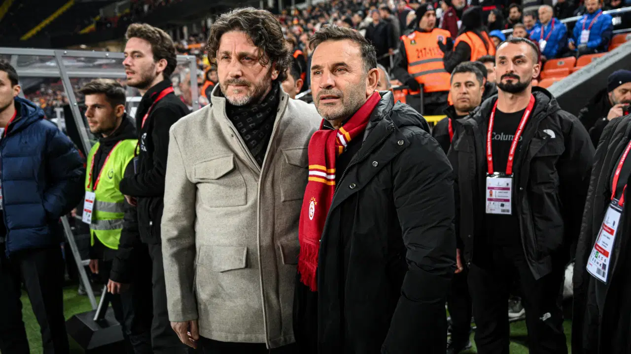 Okan Buruk'tan Süper Kupa finali açıklaması: Rakiplerini değerlendirdi!