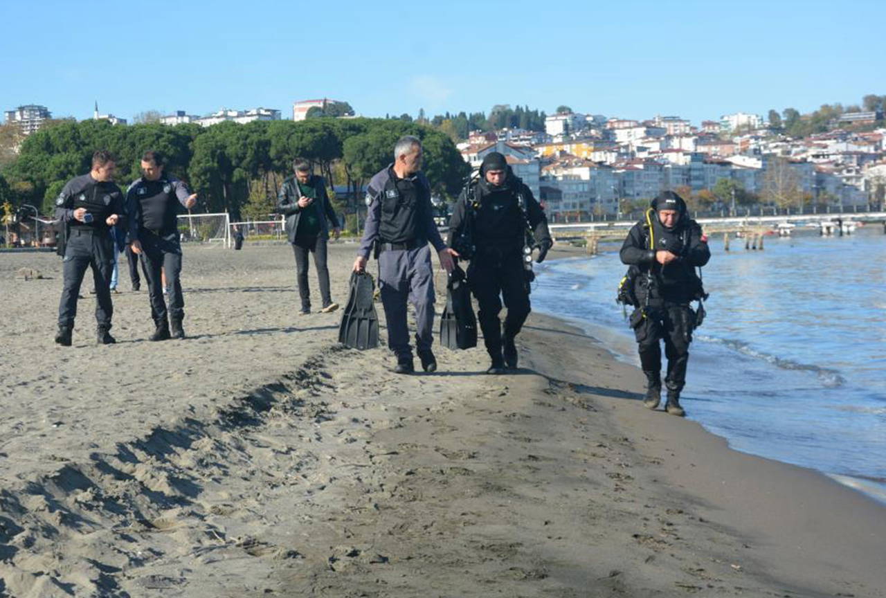 Bir süredir haber alınamıyordu: Ordu'da deniz kıyısında kadın cesedi bulundu