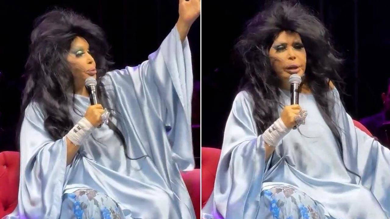 Kuşadası'ndaki konserinde seyirciyle gerilim yaşayan Bülent Ersoy sessizliğini bozdu
