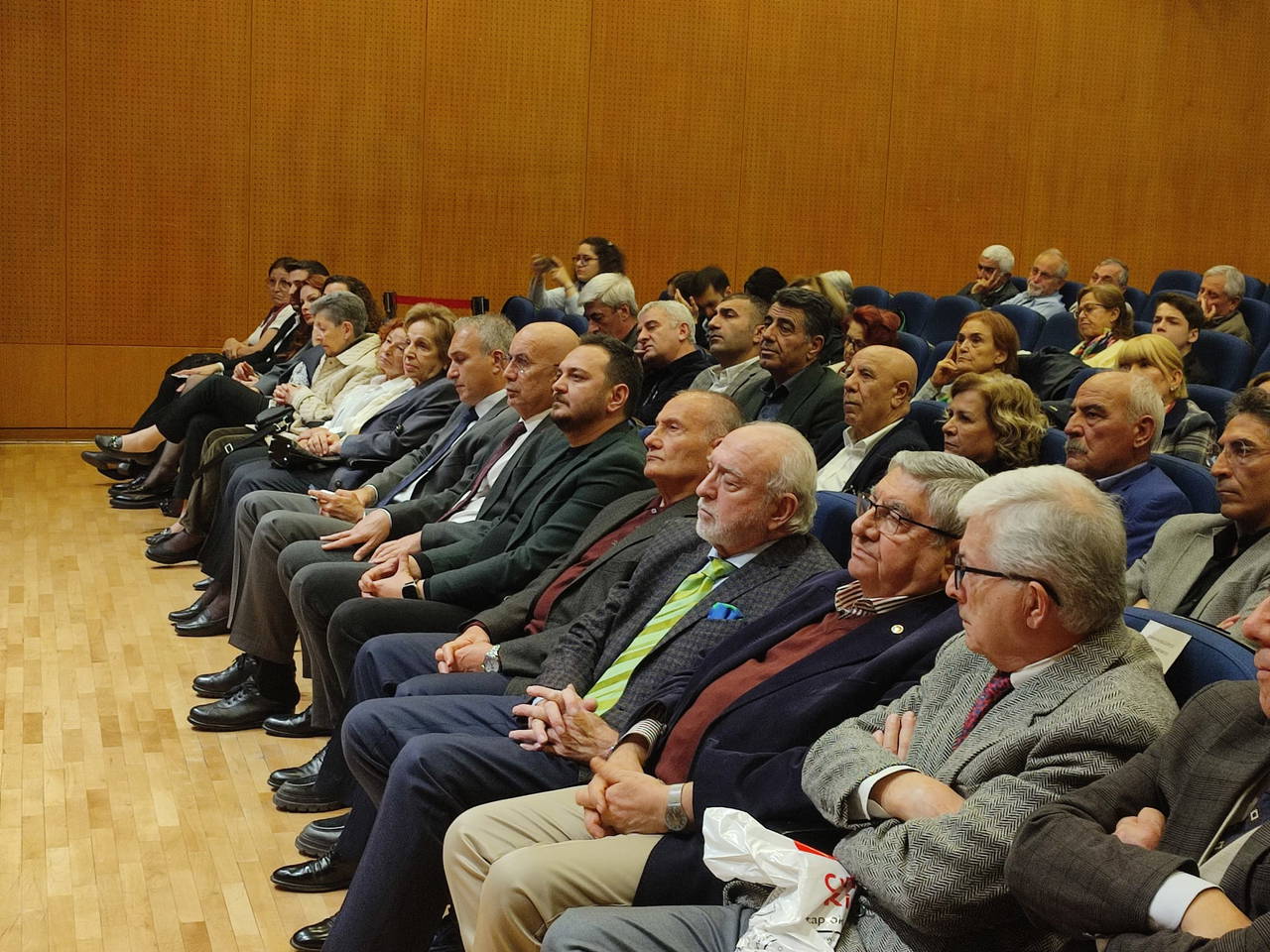 Harf Devrimi Çankaya’da kutlandı: Emin Özdemir unutulmadı