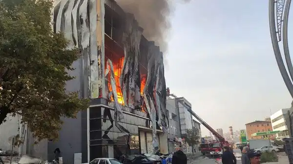 7 işçi hayatını kaybetmişti... Dilovası yangını iddianamesindeki eksiklikler tamamlandı