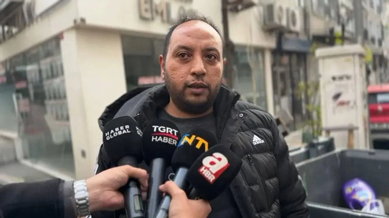 Şişli'de Durdona Khakımova'nın cesedini konteynerde bulan hurdacı konuştu