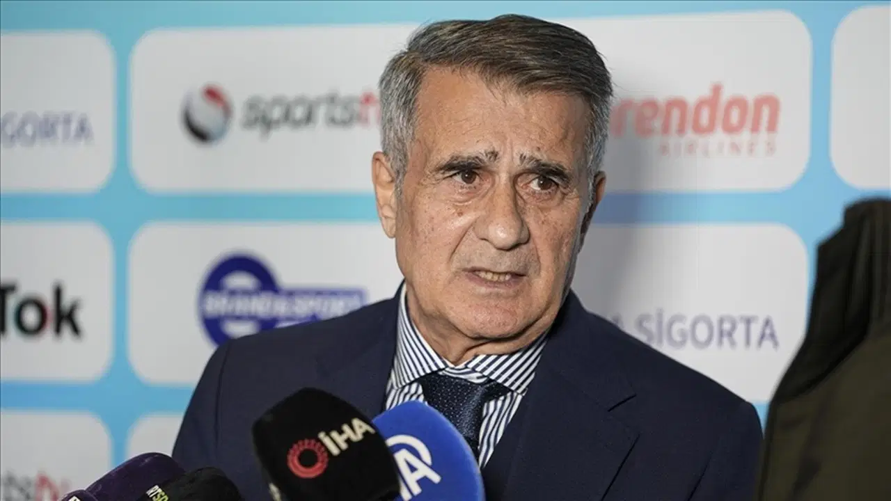Şenol Güneş'ten A Milli Takım sorusuna dikkat çeken yanıt: 'Bazen sizi yok sayarlar'