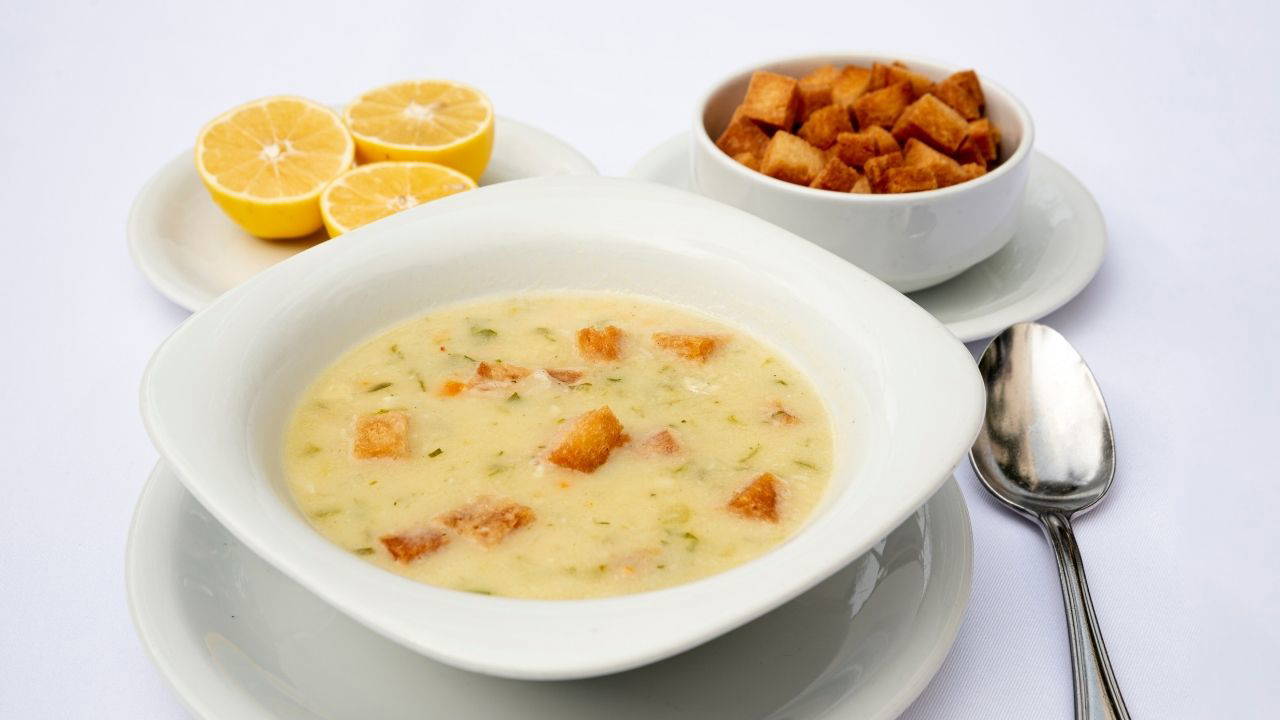 Sebzelerle zenginleştirilmiş: Balık çorbası tarifi