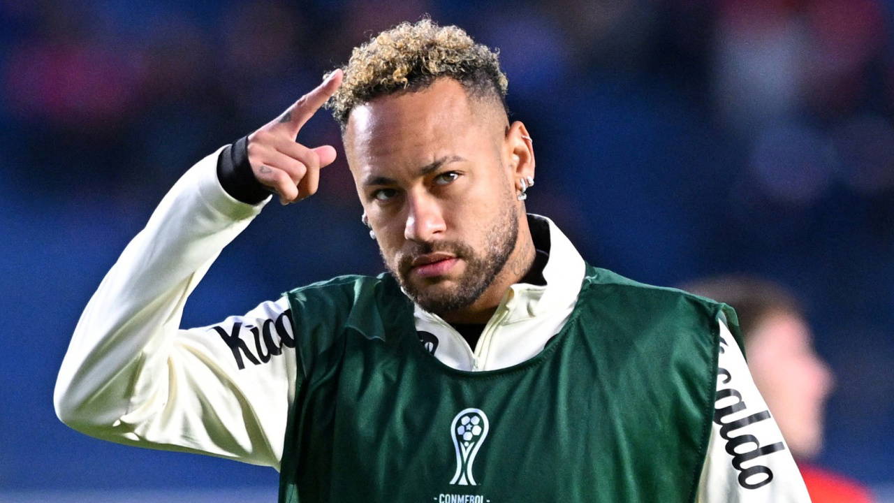 Brezilya basını yazdı: Neymar, Robinho'nun oğluna tokat attı iddiası!