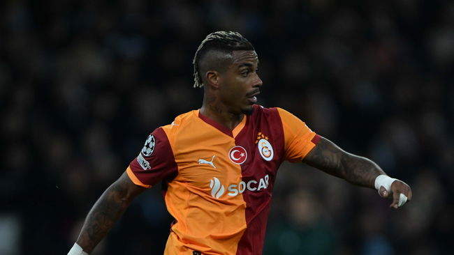  Galatasaray'da Mario Lemina gelişmesi