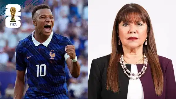 Mbappe'den senatörün ırkçı sözlerine sert tepki!