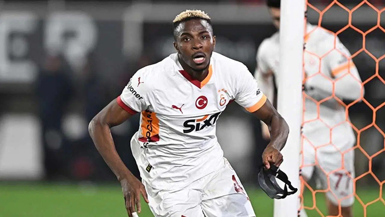 Al Hilal'den Victor Osimhen kararı!