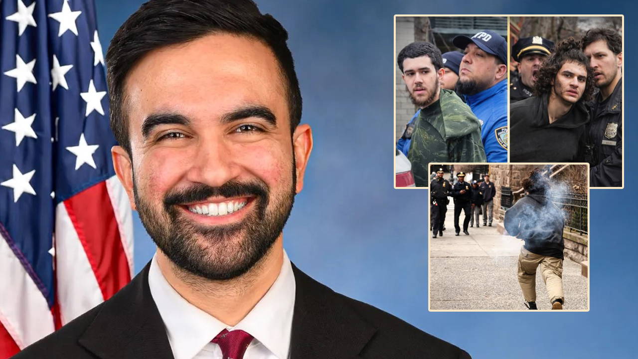 New York Belediye Başkanı Mamdani’nin konutunun önünde bombalı saldırı paniği!