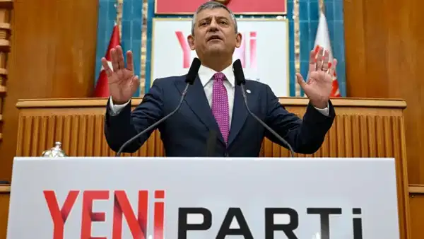 Özgür Özel'in programında değişiklik: YENİ Parti kapalı grup toplantısı yapacak!