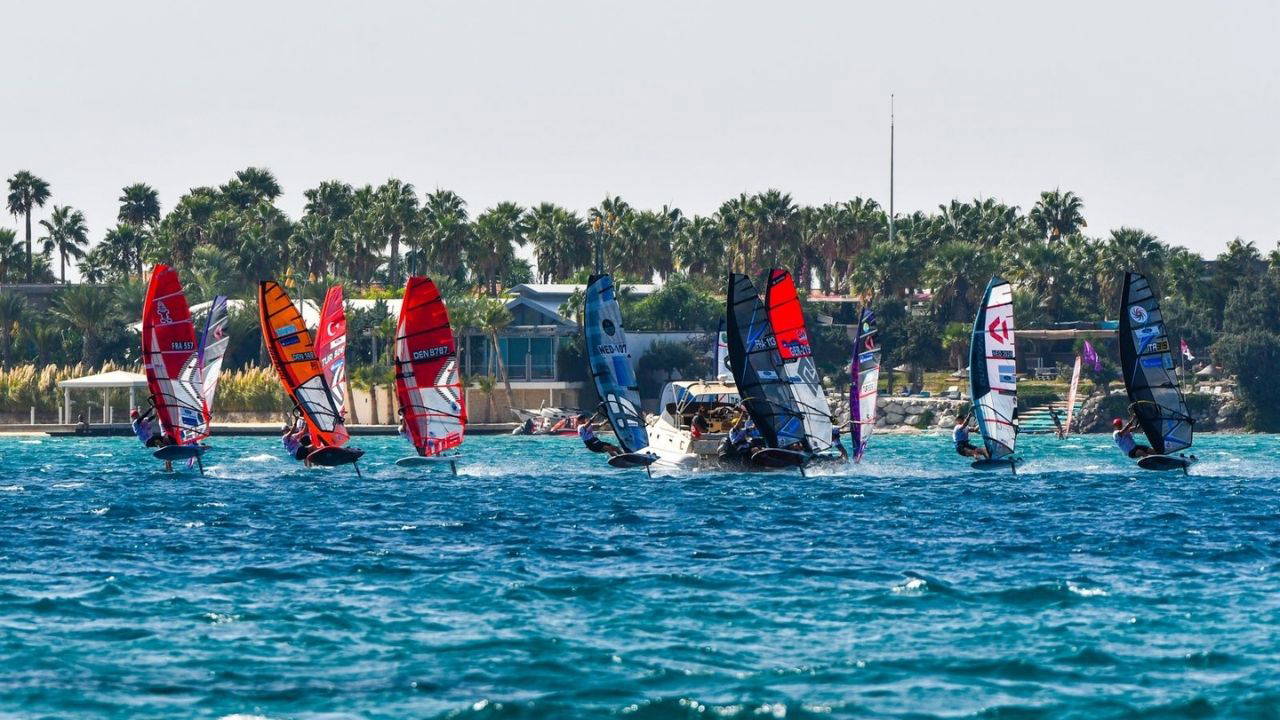 Rüzgâr ekimde Alaçatı’dan esecek