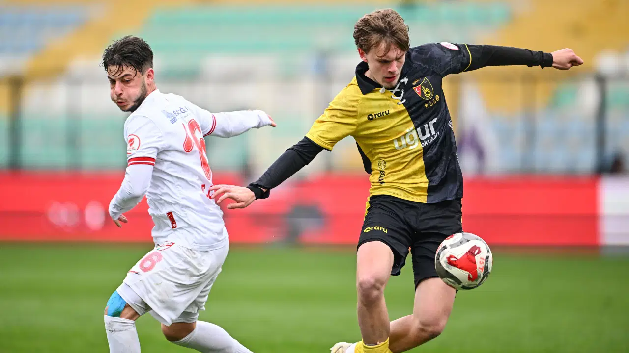 İstanbulspor ile Boluspor yenişemedi: Türkiye Kupası'ndan elendiler!