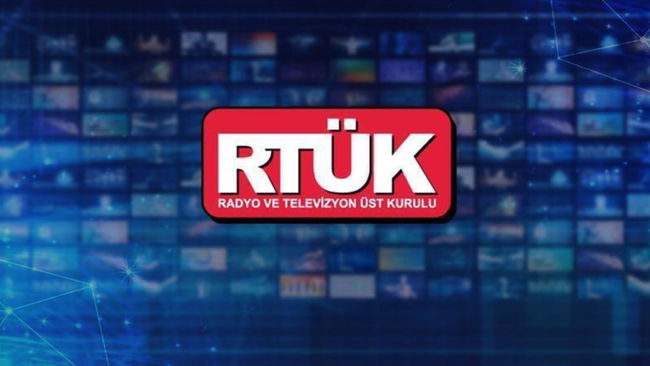 RTÜK'ten 3 kanala idari para ile program durdurma cezası