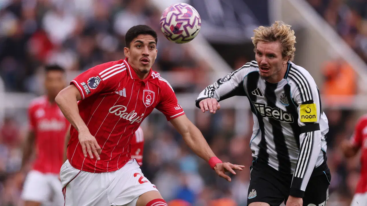 Newcastle United kendi sahasında güldü!