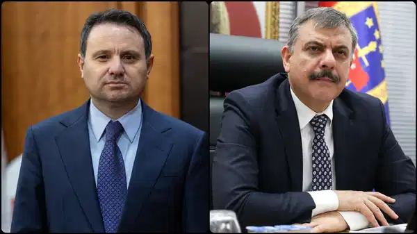 Akın Gürlek atamasında Ekrem İmamoğlu ayrıntısı: Cumhuriyet Ankara Temsilcisi Sertaç Eş Kabine'deki değişiklikleri değerlendirdi