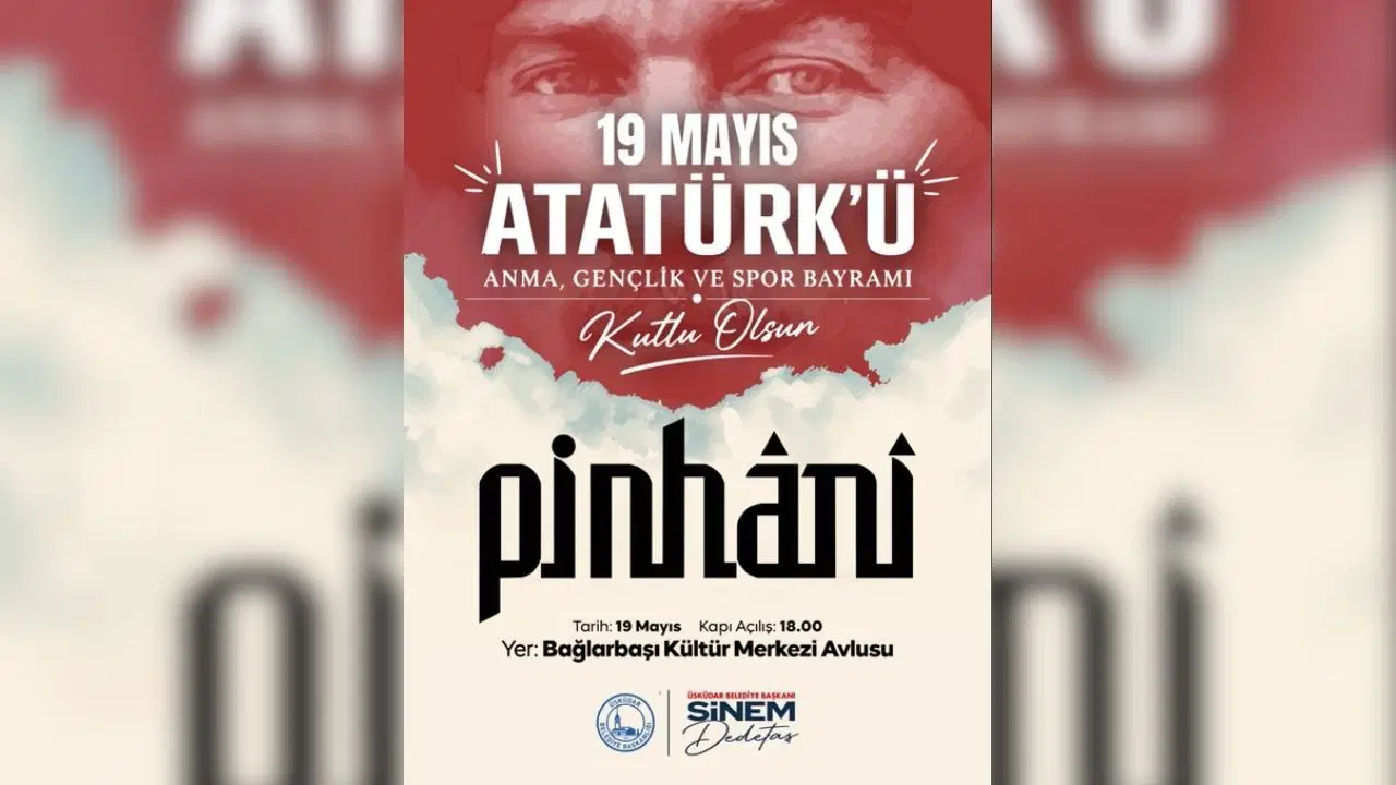 19 Mayıs Atatürk'ü Anma, Gençlik ve Spor Bayramı konser takvimi 2026! 19 Mayıs'ta İstanbul'da hangi ilçede, kimin konseri var?