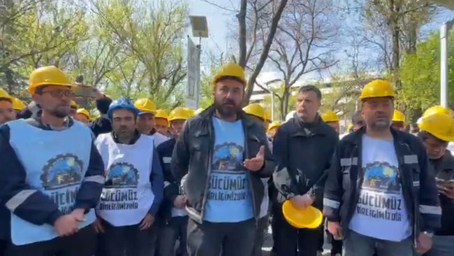 Bakanlığa 'hepsini almadan ayrılmayız' dediler