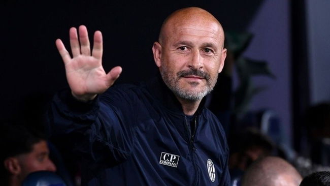 Beşiktaş'ta flaş Vincenzo Italiano gelişmesi
