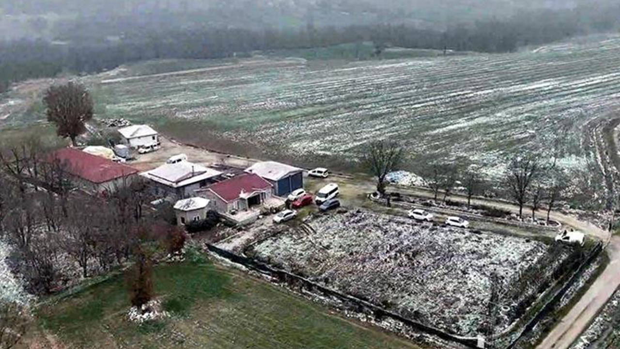 Kırklareli'de uyuşturucu imal edilen çiftliğe operasyon: 1 tutuklama