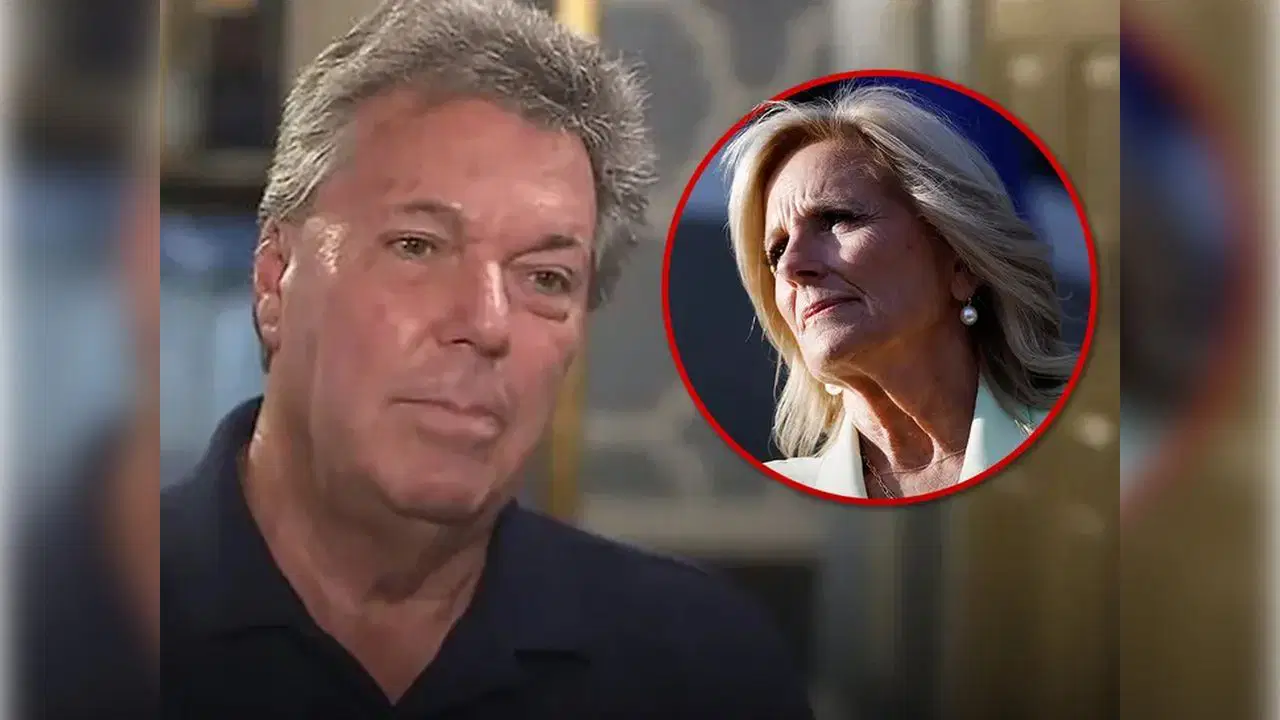 Jill Biden'ın eski kocasının eşi ölü bulundu