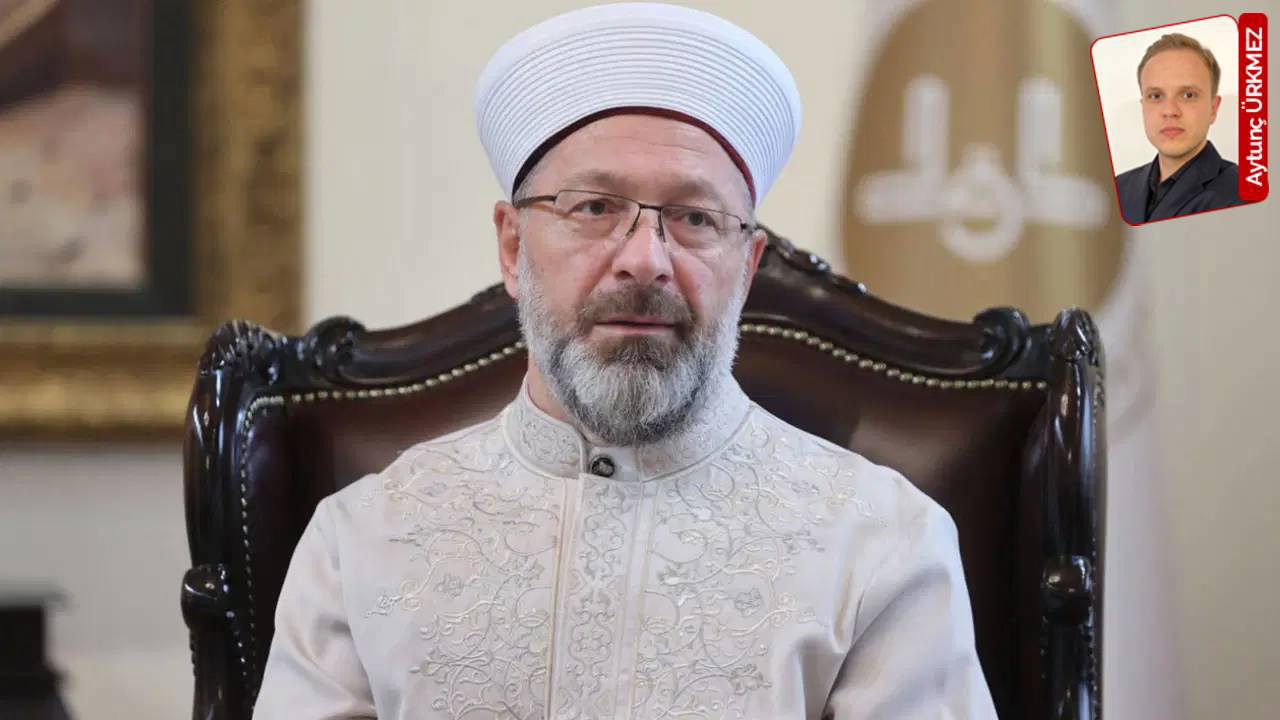 Diyanet’te Erbaş dönemi sona erdi!