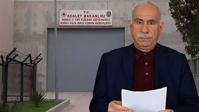 Tarih verildi: İmralı heyeti Öcalan ile görüşecek
