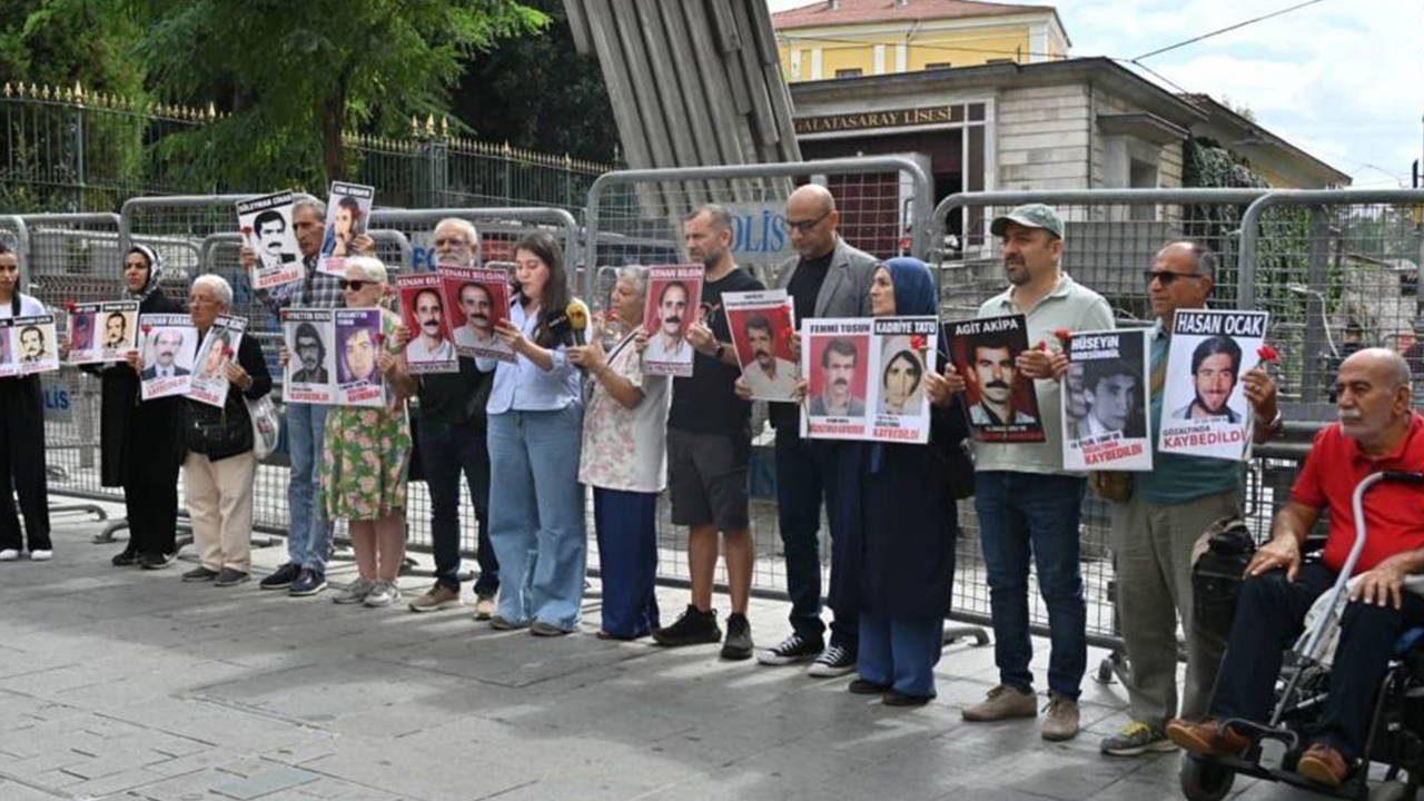 Cumartesi Anneleri bu hafta Kenan Bilgin'in akıbetini sordu