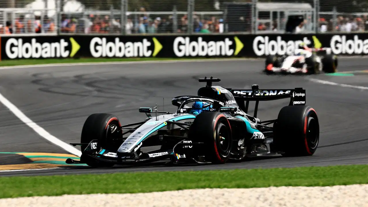 Formula 1'de yeni sezon başladı