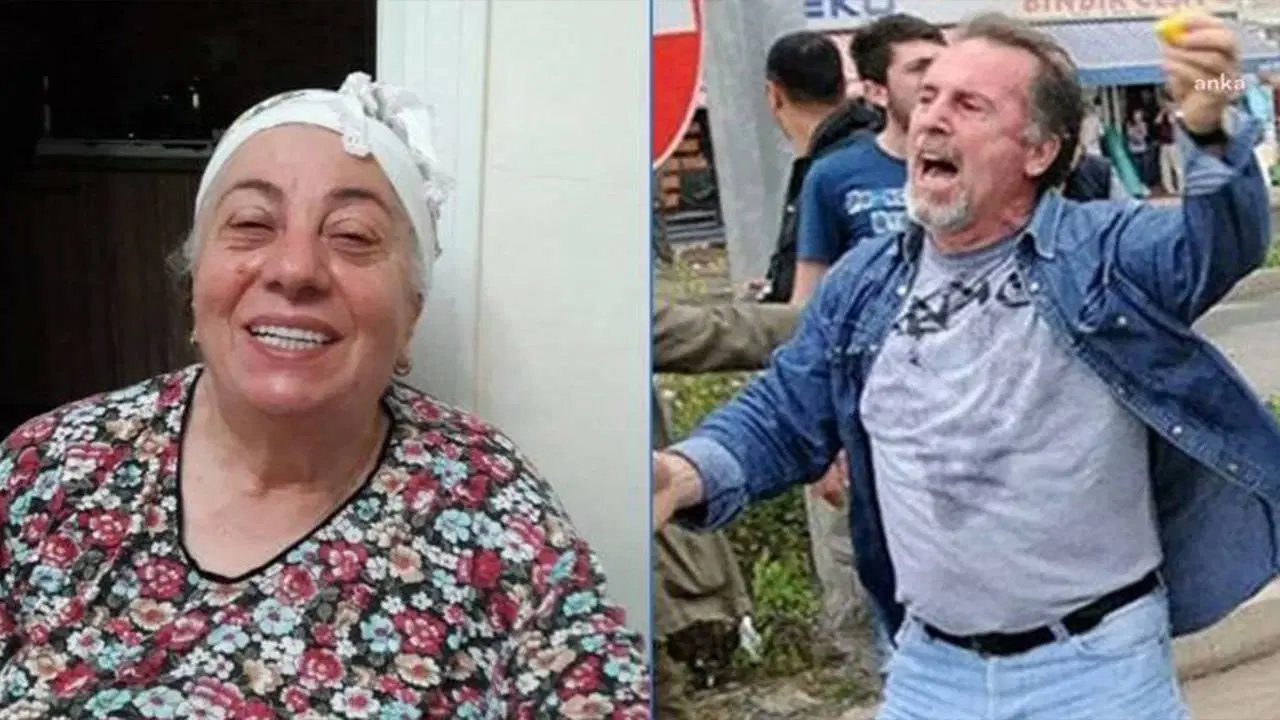 Yıllarca adalet aramıştı…Metin Lokumcu'nun eşi Gülay Lokumcu toprağa verildi
