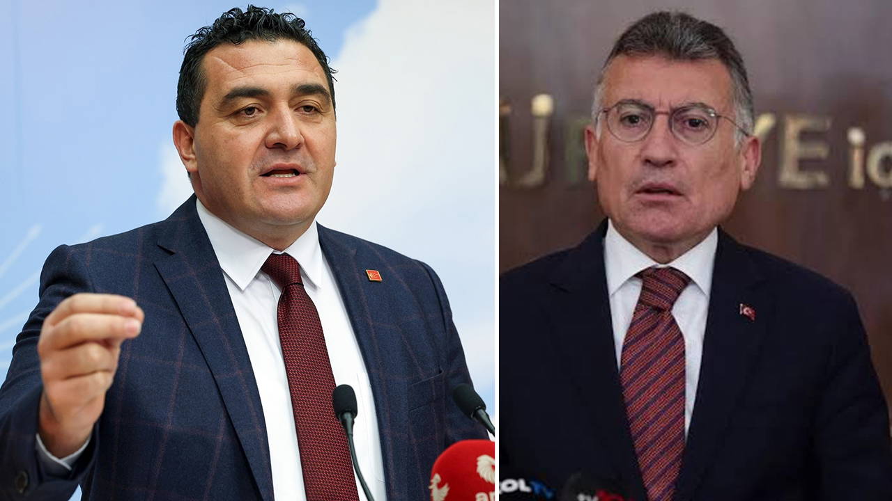 CHP’li Karasu’dan, AKP’li Güler’e sert yanıt: ‘Senin ucuz tehditlerin bize sökmez!’ – Son Dakika Siyaset Haberleri