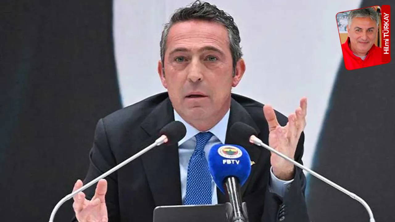 F.Bahçe Başkanı Ali Koç, Riva’ya çıkarma yapıp MHK için isyan etti: ‘Devlet bu işe el atsın’