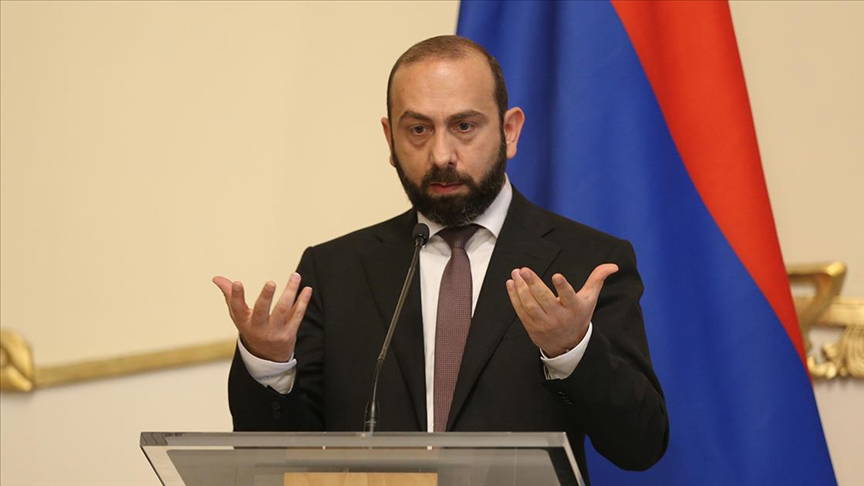 Ermenistan'dan Türkiye açıklaması: Çok iyi bir diyalog içindeyiz
