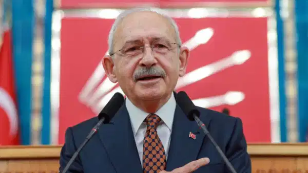 CHP Genel Başkanlığı'na atanmıştı... Kemal Kılıçdaroğlu'ndan dikkat çeken 'transfer' çıkışı
