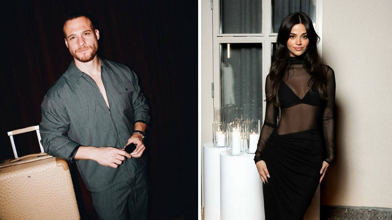 Kerem Bürsin ve Selin Yağcıoğlu'ndan radikal karar: Sosyal medyada birbirlerini sildiler