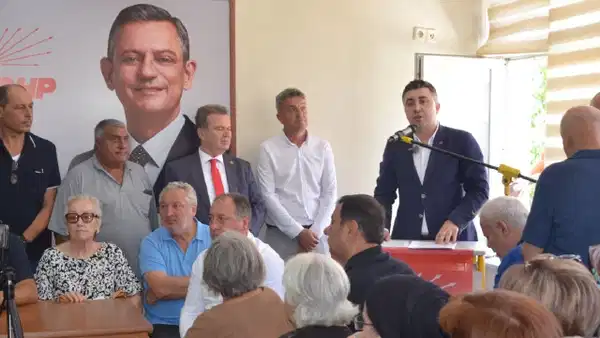 CHP Keşan İlçe Örgütü'nden toplu istifa kararı