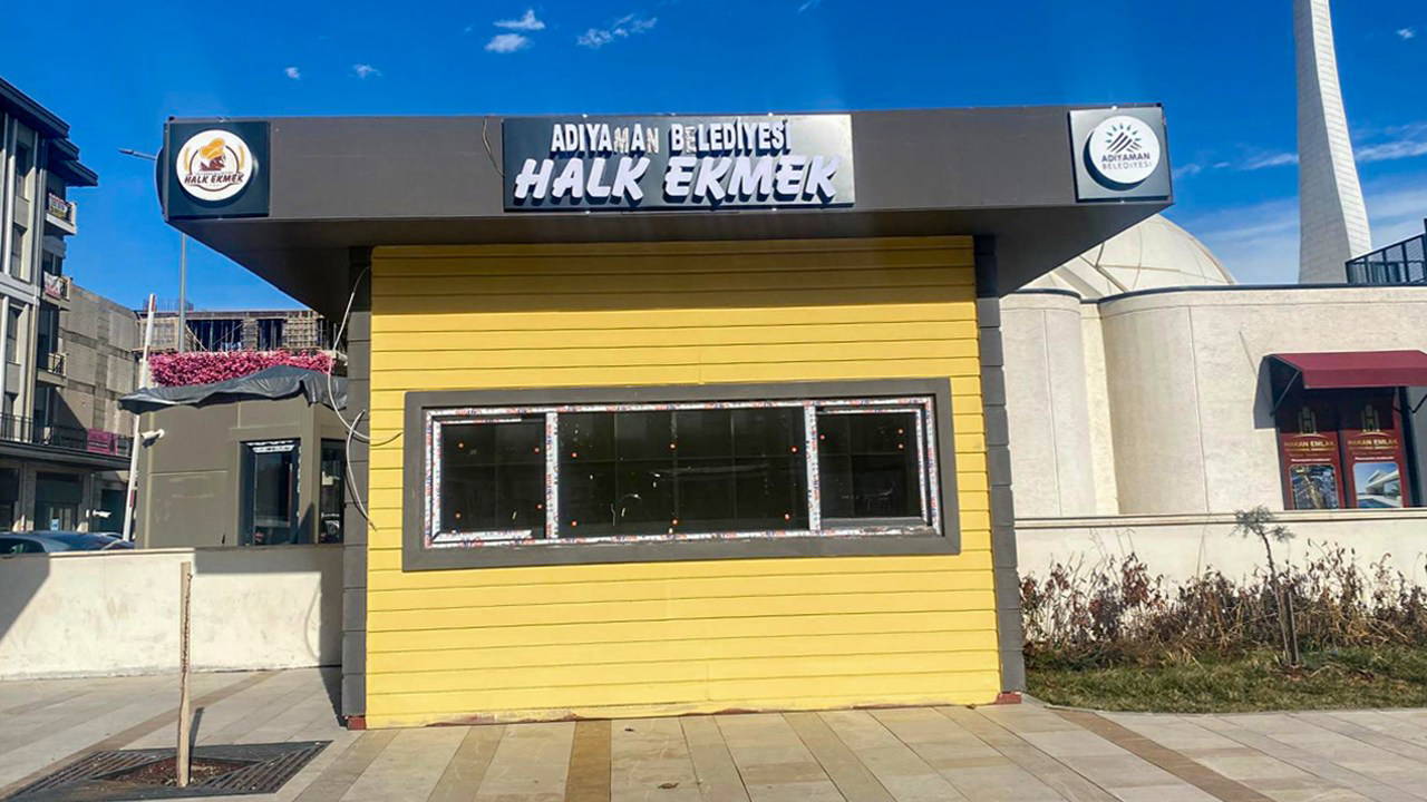 Adıyaman’da Halk Ekmek için geri sayım başladı