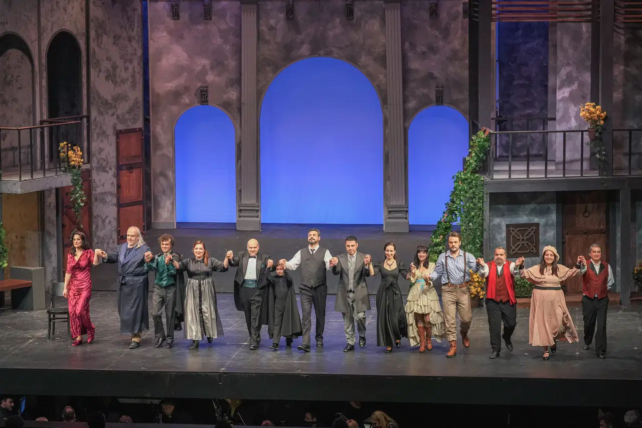 2026 ‘Don Giovanni’ ile başladı