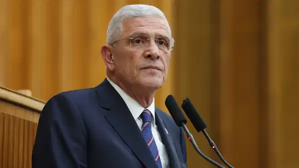 İktidara 'Saray' göndermesi! Dervişoğlu'ndan memur zammına tepki: 'Bir kez daha anlaşılmaktadır ki...'