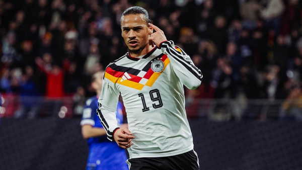 Joachim Löw'den Leroy Sane açıklaması!