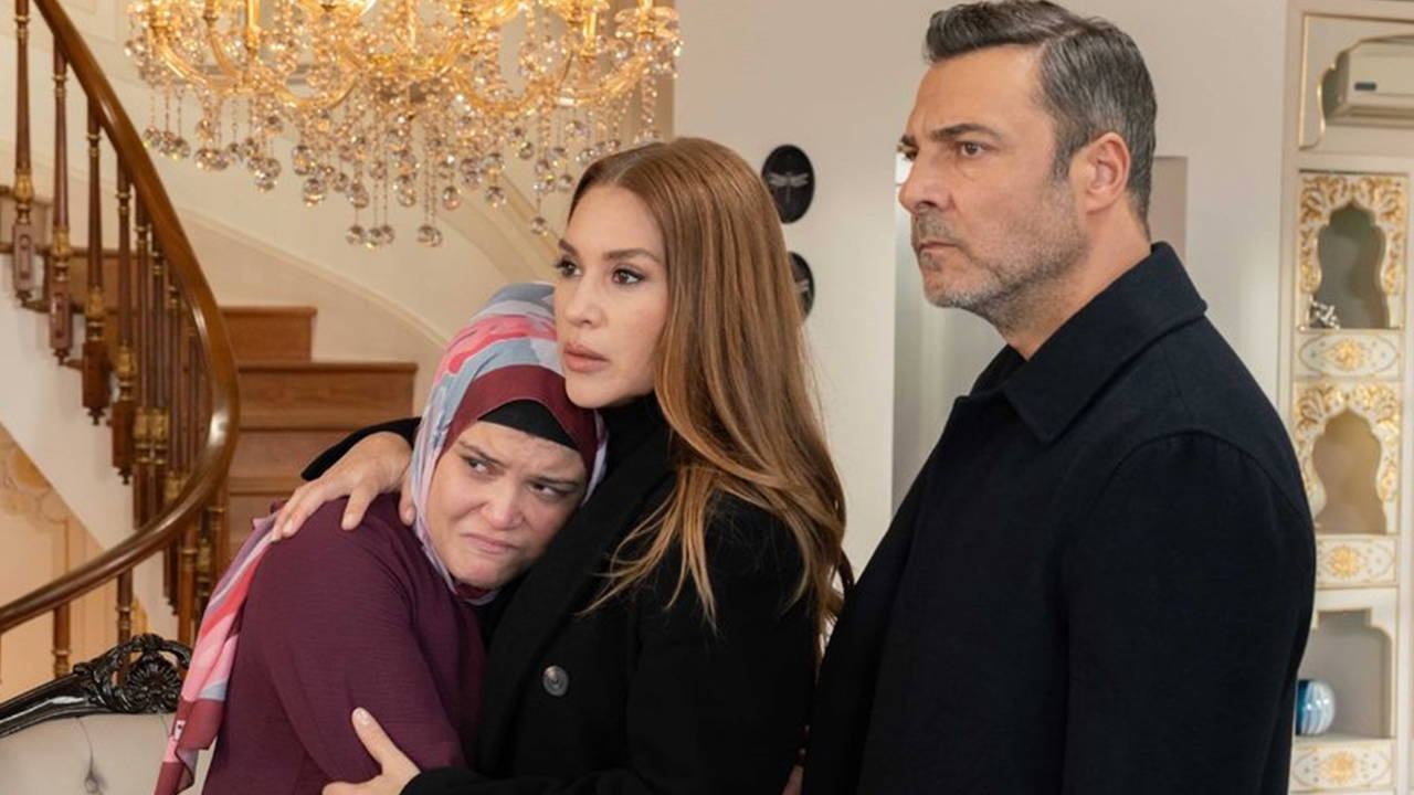 Peş peşe gerçekleşen vedalarla gündemdeydi... Kızılcık Şerbeti'ne sürpriz isim dahil oluyor!