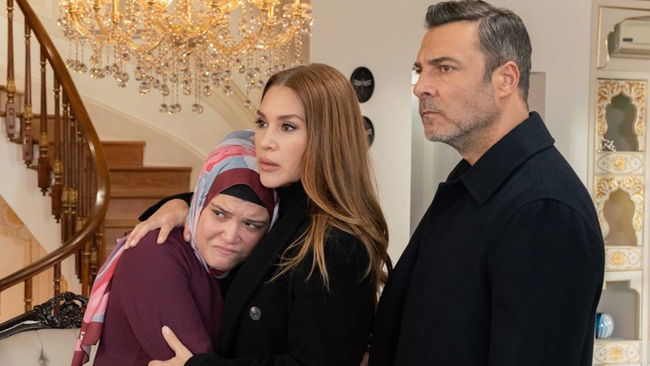 Kızılcık Şerbeti'ne sürpriz isim dahil oluyor!