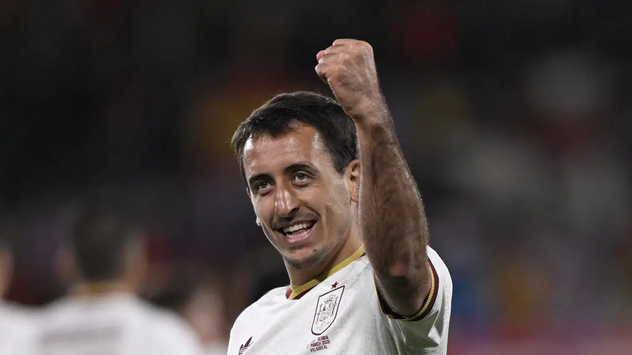 İspanya, Sırbistan karşısında 3 golle güldü