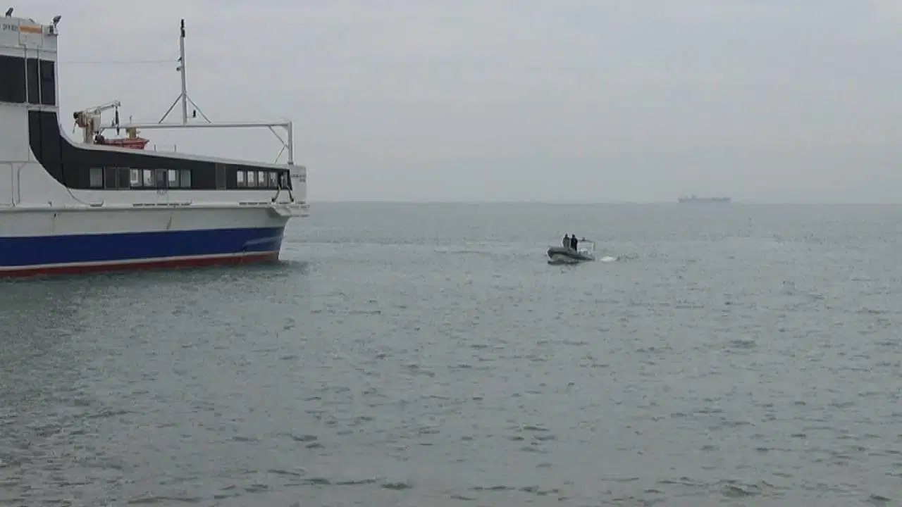 Korkunç olay... Yalova'da denizde kadın cesedi bulundu!