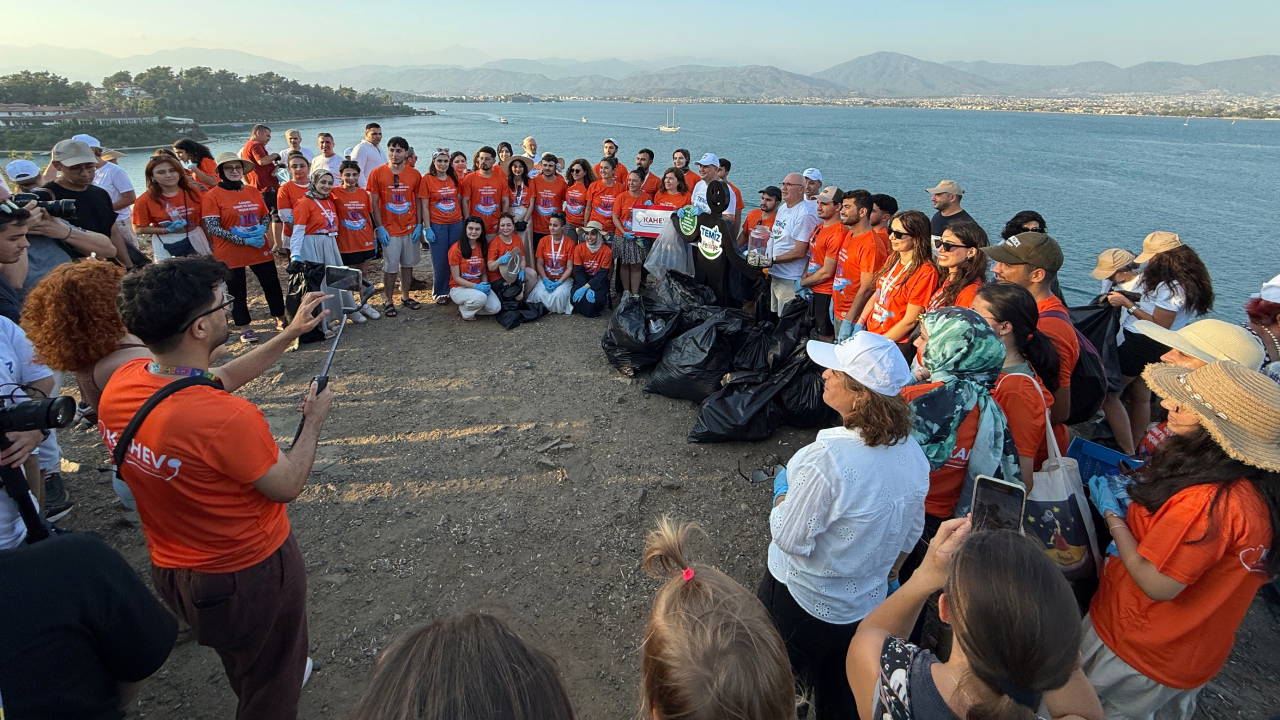 'Temiz Fethiye' kampanyası başladı