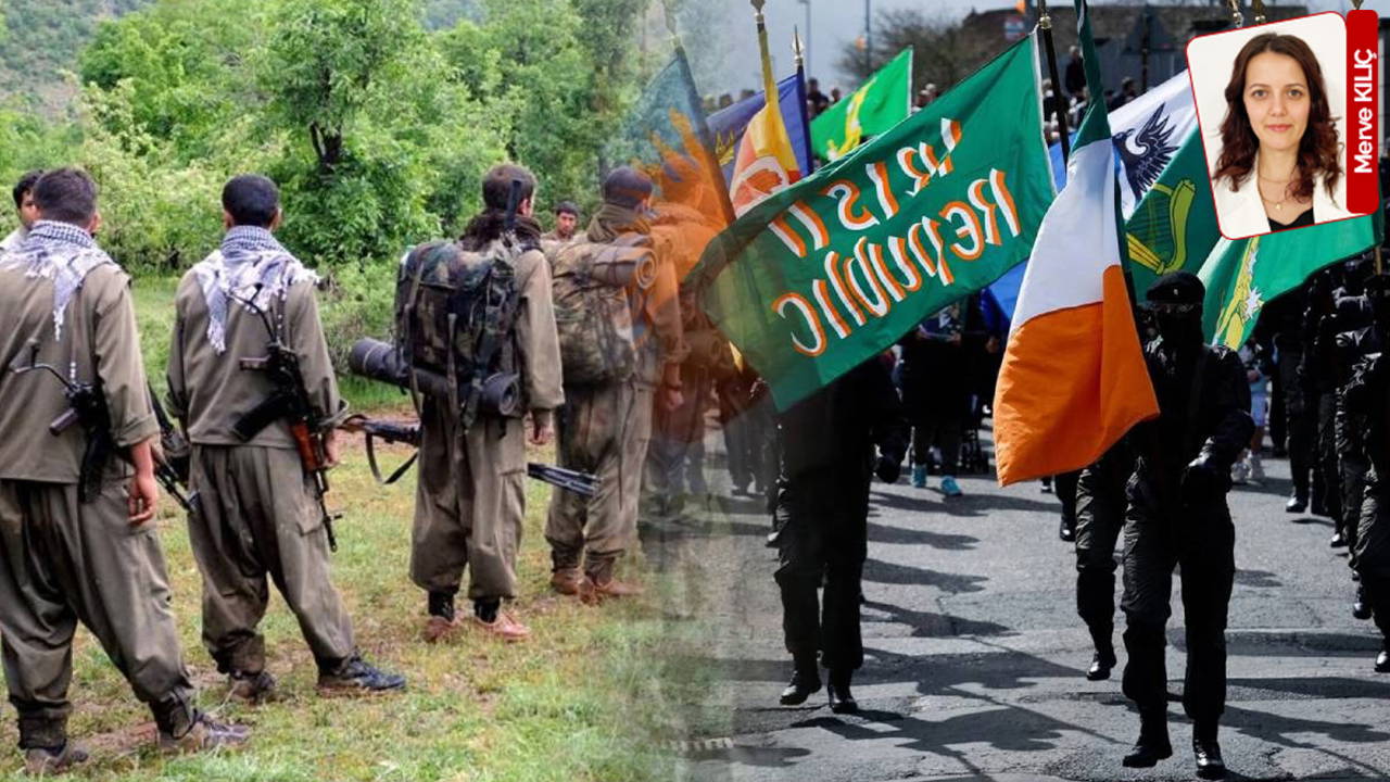 8 kişinin İrlanda gezisi için 'turistik seyahat' tanımlaması 