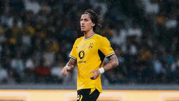 Borussia Dortmund, Tokyo'yu tek golle mağlup etti