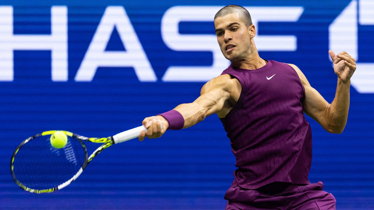 Alcaraz ile Andreeva ilk turda sürprize izin vermedi!