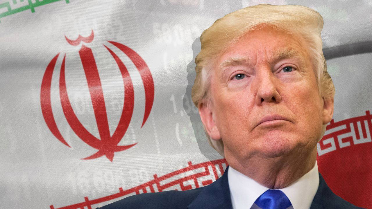 Trump'tan İran'a tehdit dolu mesajlar!