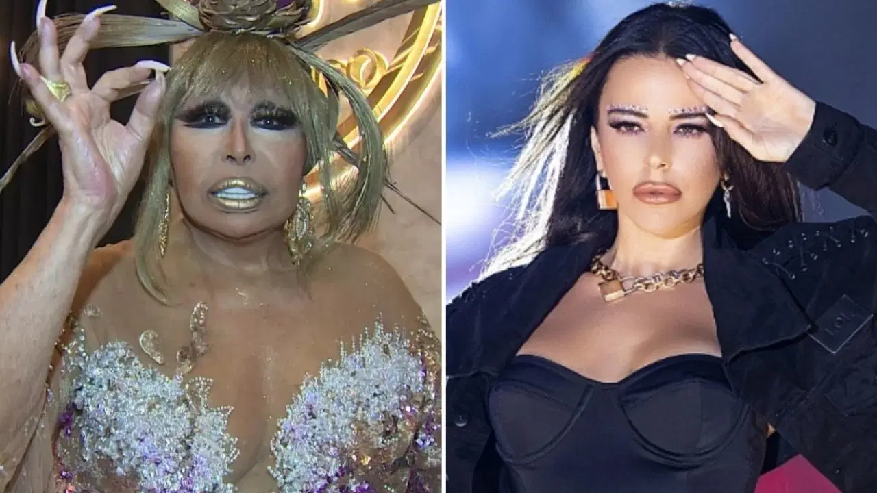 Simge Sağın'dan Bülent Ersoy itirafı: 'Beni öldürecek sandım'